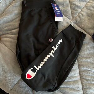 Champion sweatpants